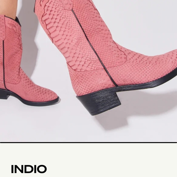 ROC Indio Boots - Picture 1 of 11